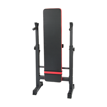 Folding Flat Weight Lifting Bench Body Workout Exercise Machine Home Fitness V63-834301