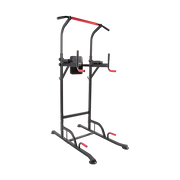Power Tower Chin Up Bar Push Pull Up Knee Raise Weight Bench Gym Station