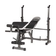 Multi Station Home Gym Weight Bench Press Leg Equipment Set Fitness Exercise V63-834321