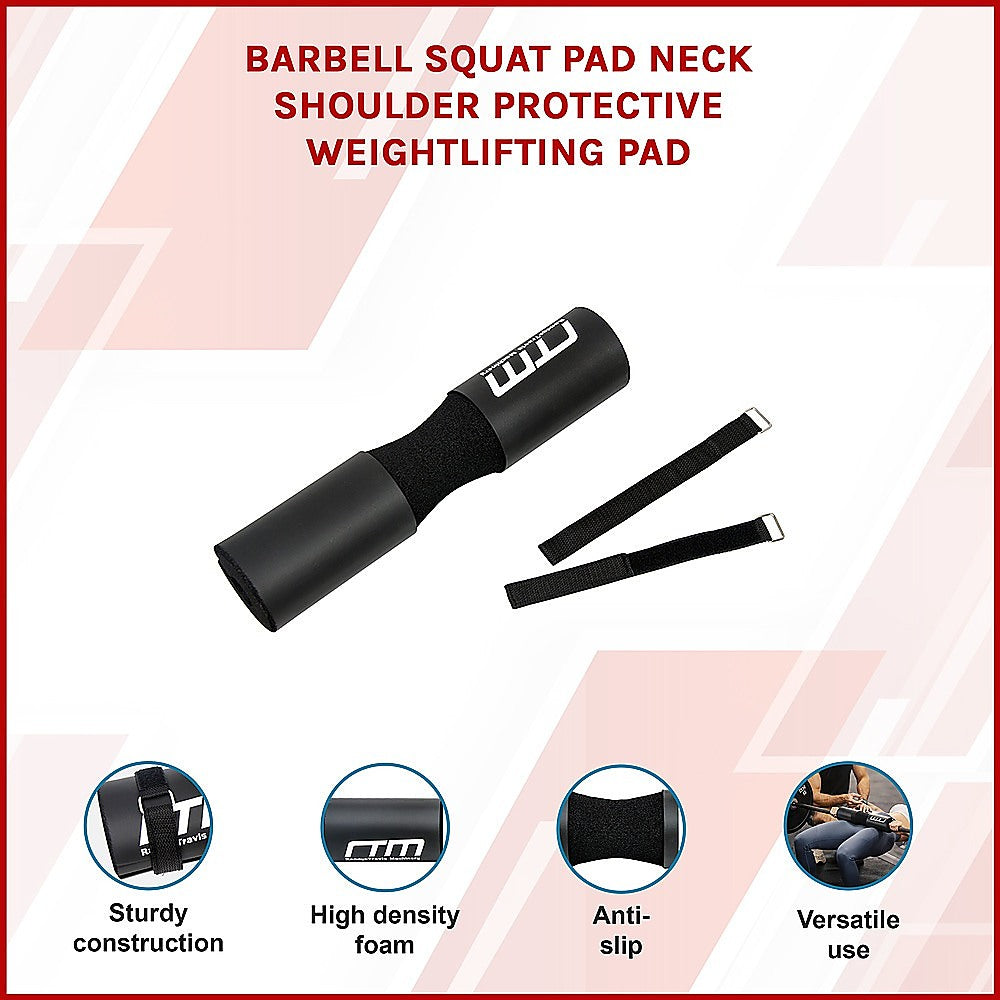 Barbell Squat Pad Neck Shoulder Protective Weightlifting Pad V63-834501