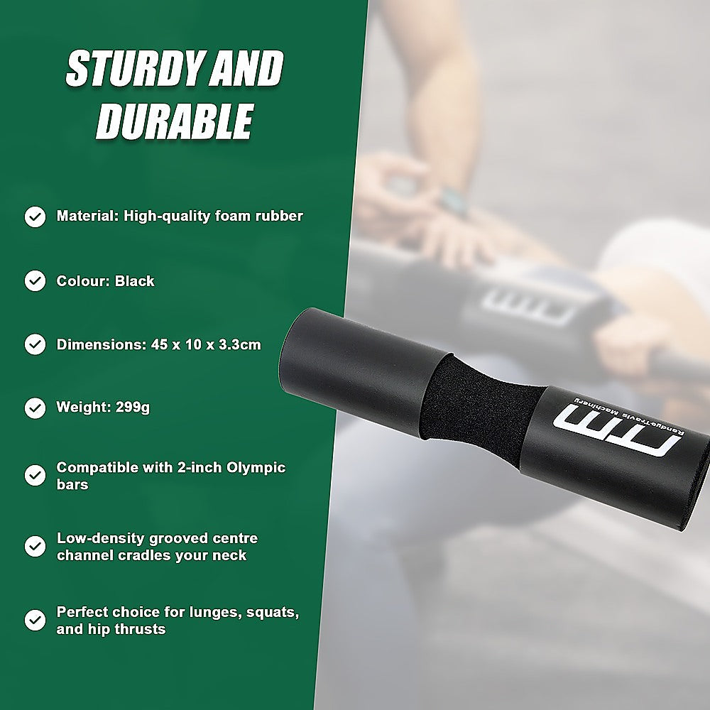 Barbell Squat Pad Neck Shoulder Protective Weightlifting Pad V63-834501