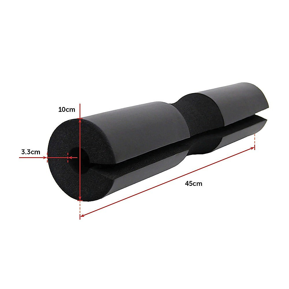 Barbell Squat Pad Neck Shoulder Protective Weightlifting Pad V63-834501