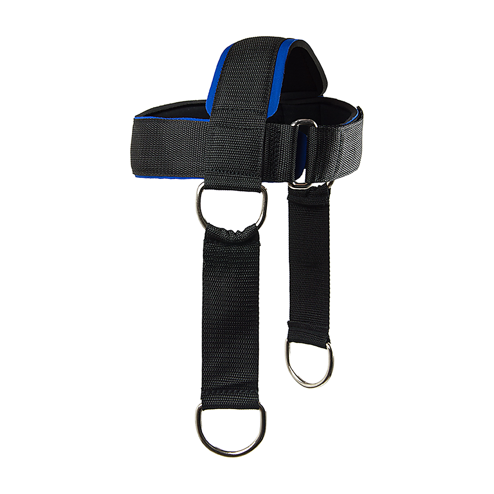 Head Harness Neck Support Weightlifting Strap for Strength Training V63-834521