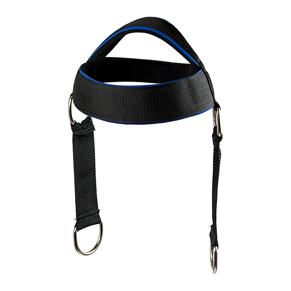 Head Harness Neck Support Weightlifting Strap for Strength Training V63-834521