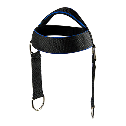 Head Harness Neck Support Weightlifting Strap for Strength Training V63-834521