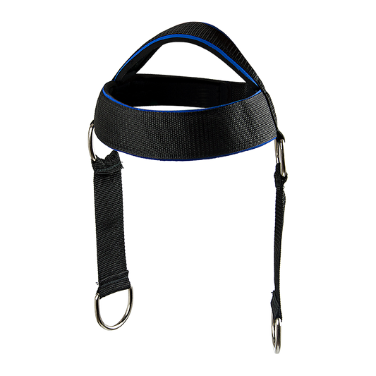 Head Harness Neck Support Weightlifting Strap for Strength Training V63-834521