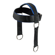 Head Harness Neck Support Weightlifting Strap for Strength Training V63-834521