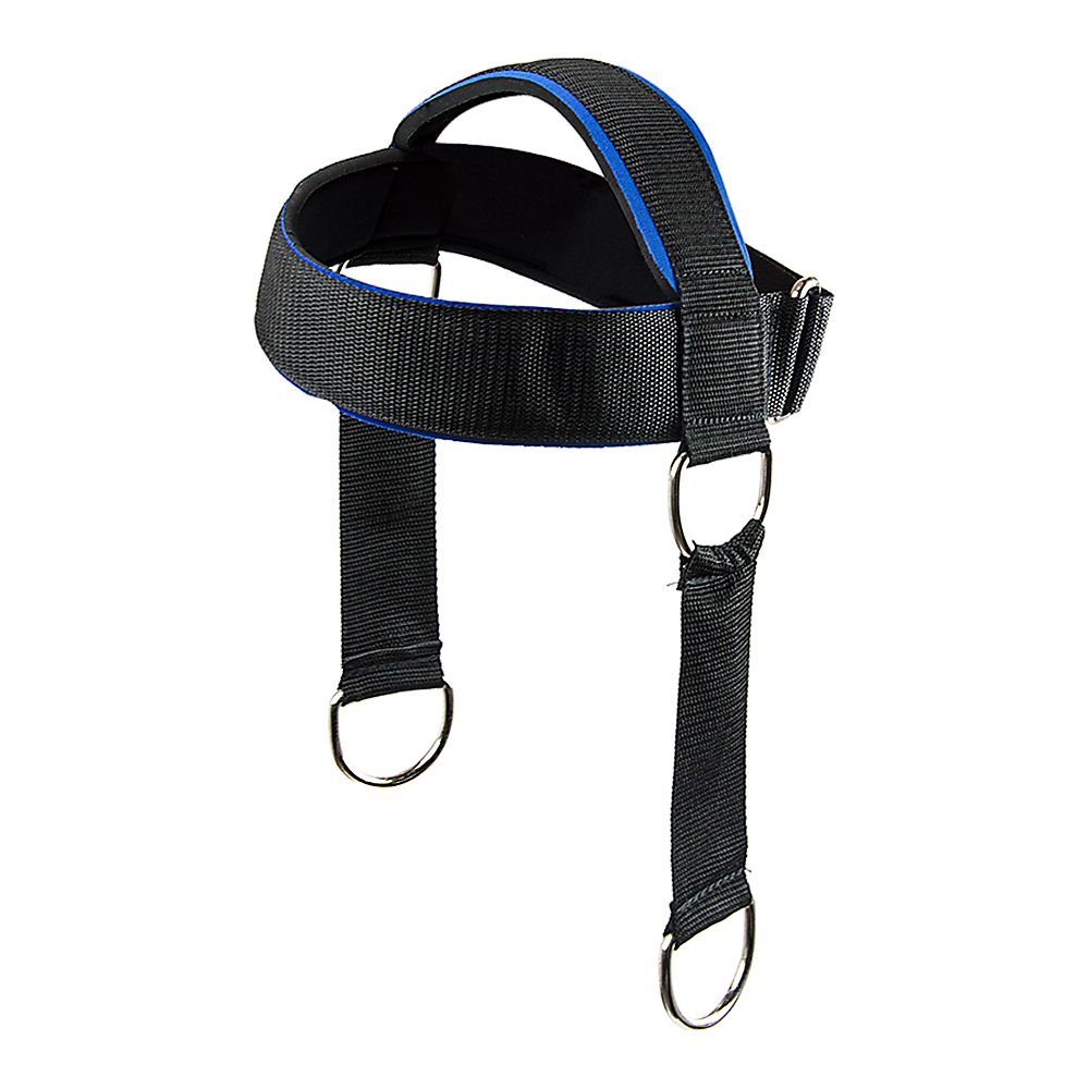 Head Harness Neck Support Weightlifting Strap for Strength Training V63-834521