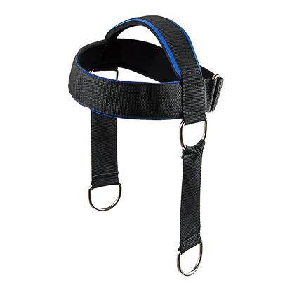 Head Harness Neck Support Weightlifting Strap for Strength Training V63-834521