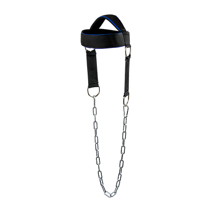 Head Harness Neck Support Weightlifting Strap for Strength Training V63-834521