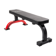 Fitness Flat Bench Weight Press Gym Home Strength Training Exercise V63-834531