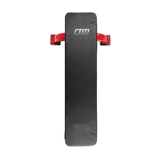 Fitness Flat Bench Weight Press Gym Home Strength Training Exercise V63-834531