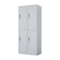 Four-Door Office Gym Shed Storage Locker V63-834581