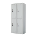 Four-Door Office Gym Shed Storage Locker V63-834601