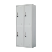 Four-Door Office Gym Shed Storage Locker V63-834601