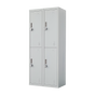 Four-Door Office Gym Shed Storage Locker V63-834601