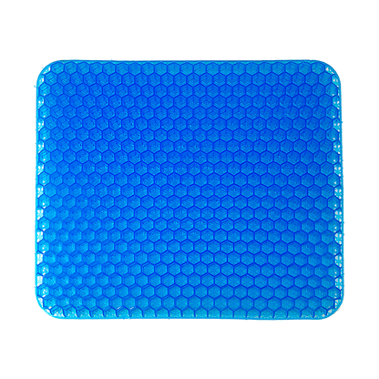 Gel Chair Seat Cushion For Lower Back Pain Pressure Relief Wheelchair Car Office V63-834711