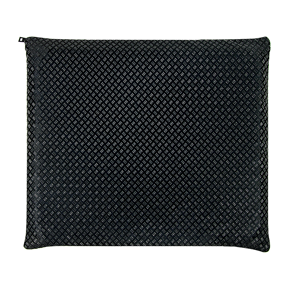 Gel Chair Seat Cushion For Lower Back Pain Pressure Relief Wheelchair Car Office V63-834711