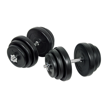 40KG Dumbbell Adjustable Weight Set V63-834741