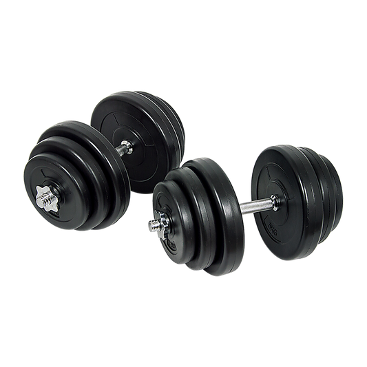 40KG Dumbbell Adjustable Weight Set V63-834741