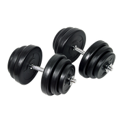 40KG Dumbbell Adjustable Weight Set V63-834741