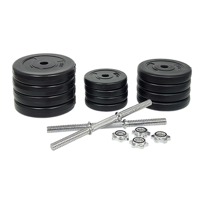 40KG Dumbbell Adjustable Weight Set V63-834741