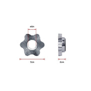 40KG Dumbbell Adjustable Weight Set V63-834741