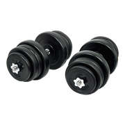 50KG Dumbbell Adjustable Weight Set V63-834751