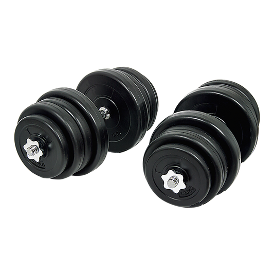 50KG Dumbbell Adjustable Weight Set V63-834751