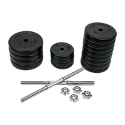 50KG Dumbbell Adjustable Weight Set V63-834751