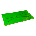 Golf Training Mat for Swing Detection Batting Golf Practice Training Aid Game V63-834801