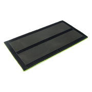 Golf Training Mat for Swing Detection Batting Golf Practice Training Aid Game V63-834801