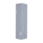 Grey Two-Door L-shaped Office Gym Shed Storage Lockers V63-835131