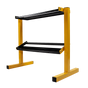 2 Tier Dumbbell Rack for Dumbbell Weights Storage V63-835241