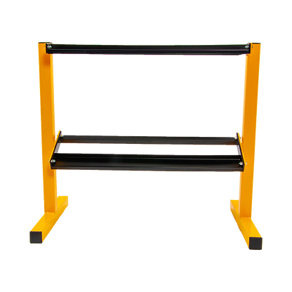 2 Tier Dumbbell Rack for Dumbbell Weights Storage V63-835241