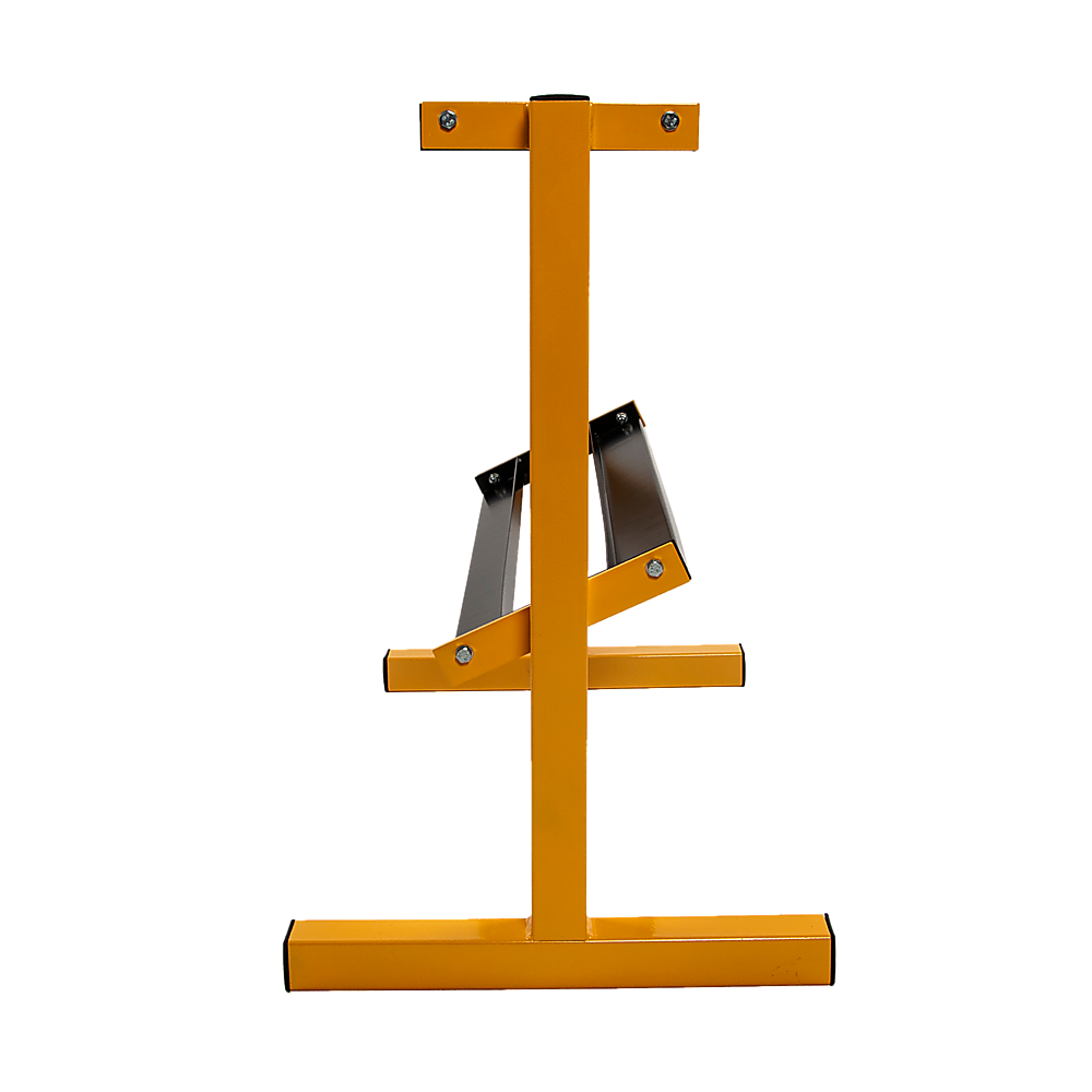 2 Tier Dumbbell Rack for Dumbbell Weights Storage V63-835241