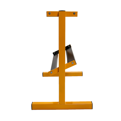 2 Tier Dumbbell Rack for Dumbbell Weights Storage V63-835241