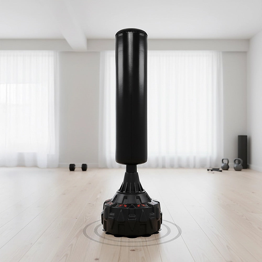 170cm Free Standing Boxing Punching Bag Stand MMA UFC Kick Fitness V63-835251