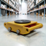 Heavy Duty Machine Dolly Skate Machinery Roller Mover Cargo Trolley 6T V63-835311