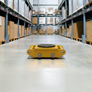 Heavy Duty Machine Dolly Skate Machinery Roller Mover Cargo Trolley 6T V63-835311