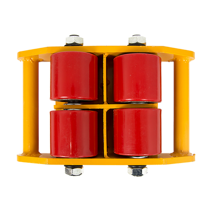 Heavy Duty Machine Dolly Skate Machinery Roller Mover Cargo Trolley 6T V63-835311
