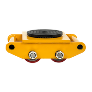 Heavy Duty Machine Dolly Skate Machinery Roller Mover Cargo Trolley 6T V63-835311