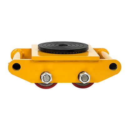 Heavy Duty Machine Dolly Skate Machinery Roller Mover Cargo Trolley 6T V63-835311
