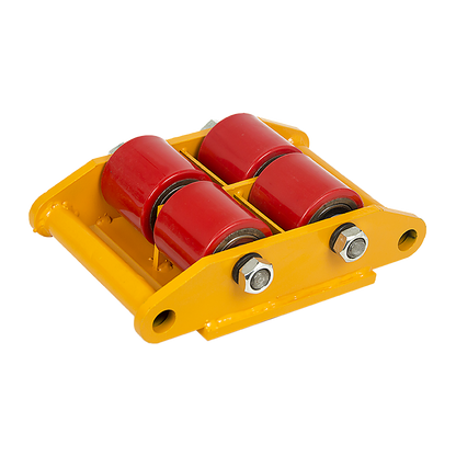 Heavy Duty Machine Dolly Skate Machinery Roller Mover Cargo Trolley 6T V63-835311