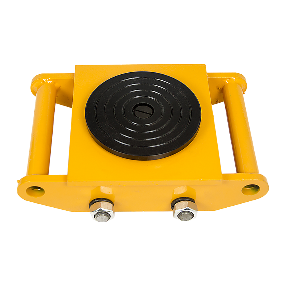 Heavy Duty Machine Dolly Skate Machinery Roller Mover Cargo Trolley 6T V63-835311