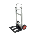 100kg Trolley Folding Hand Truck Sack Barrow V63-835361