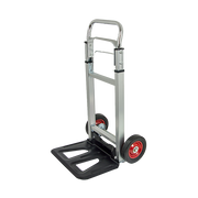 100kg Trolley Folding Hand Truck Sack Barrow V63-835361