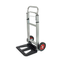 100kg Trolley Folding Hand Truck Sack Barrow V63-835361