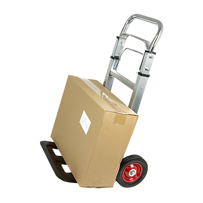 100kg Trolley Folding Hand Truck Sack Barrow V63-835361