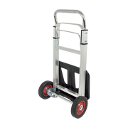100kg Trolley Folding Hand Truck Sack Barrow V63-835361